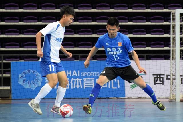 五甲联赛北二区拉开战幕 五人制赛事“版图”再添新“成员”